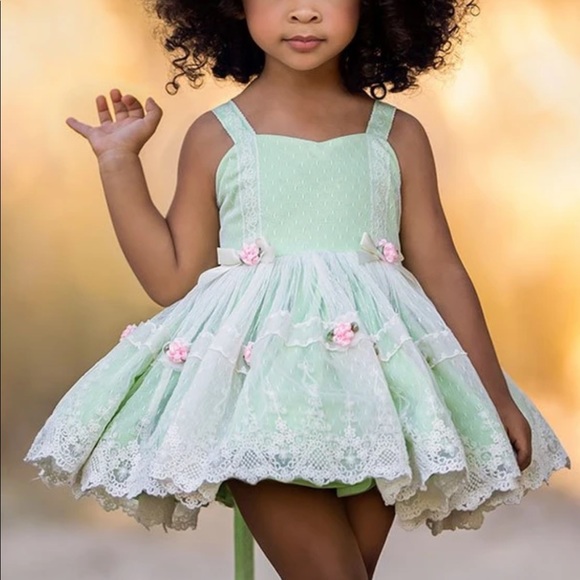 Dollcake mint green golly gosh. New with tags. Worn 1 minutes for photo shoot.
